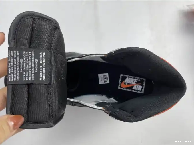 1 Retro High Air Orange Electro Jordan 555088-180 0508